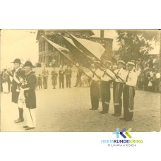 1935 Jan Braam Jop Buil Jan Driesen Karl Selten comm. A. v Burick Kap. W.H. Giezenaar F00002849